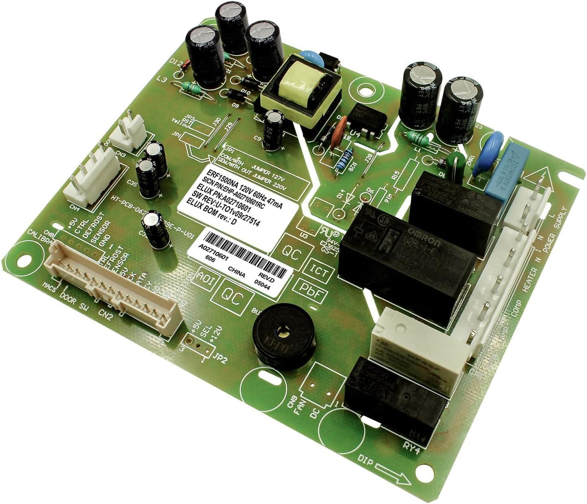A02710601 Refrigerator Control Board Replacement