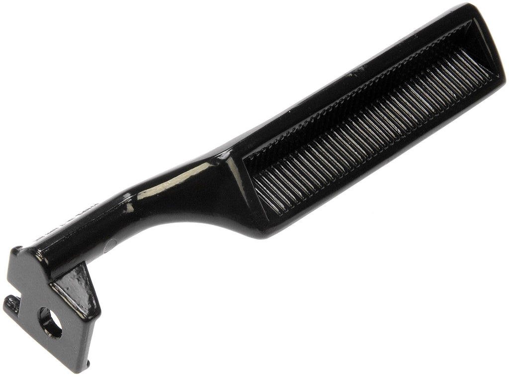 Dorman 77177M Interior Door Handle Compatible with Select Ford Models, Black; Smooth