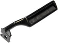 Dorman 77177M Interior Door Handle Compatible with Select Ford Models, Black; Smooth