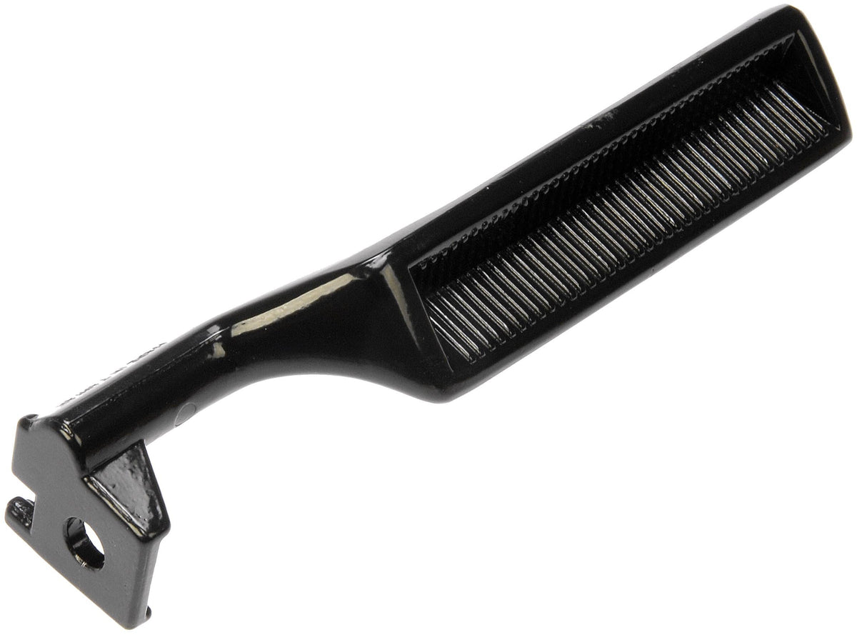Dorman 77177M Interior Door Handle Compatible with Select Ford Models, Black; Smooth