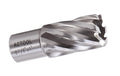 7/8" Diameter × 1" Depth of Cut HSS ANNULAR Cutter with 3/4'' Weldon Shank