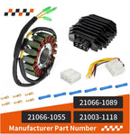 Stator + Regulator Rectifier For Kawasaki Vulcan 750 1986-2006 LTD 700 1985