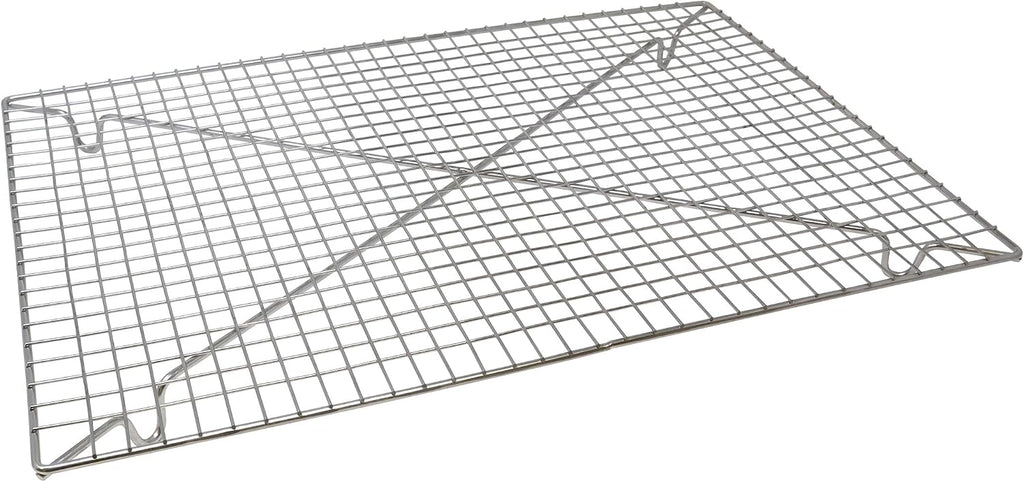 Products 18" by 13" Jerky Rack, Compatible with Jerky Pan, Stainless Steel