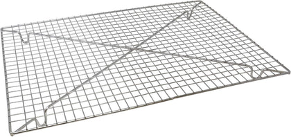 Products 18" by 13" Jerky Rack, Compatible with Jerky Pan, Stainless Steel