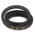 uxcell 3 Pack B-42 Classic Wrapped V-Belt, 44" Outside Circumference, Black, Compatible with Pump, Fan, Compressor, Agricultural Equipment