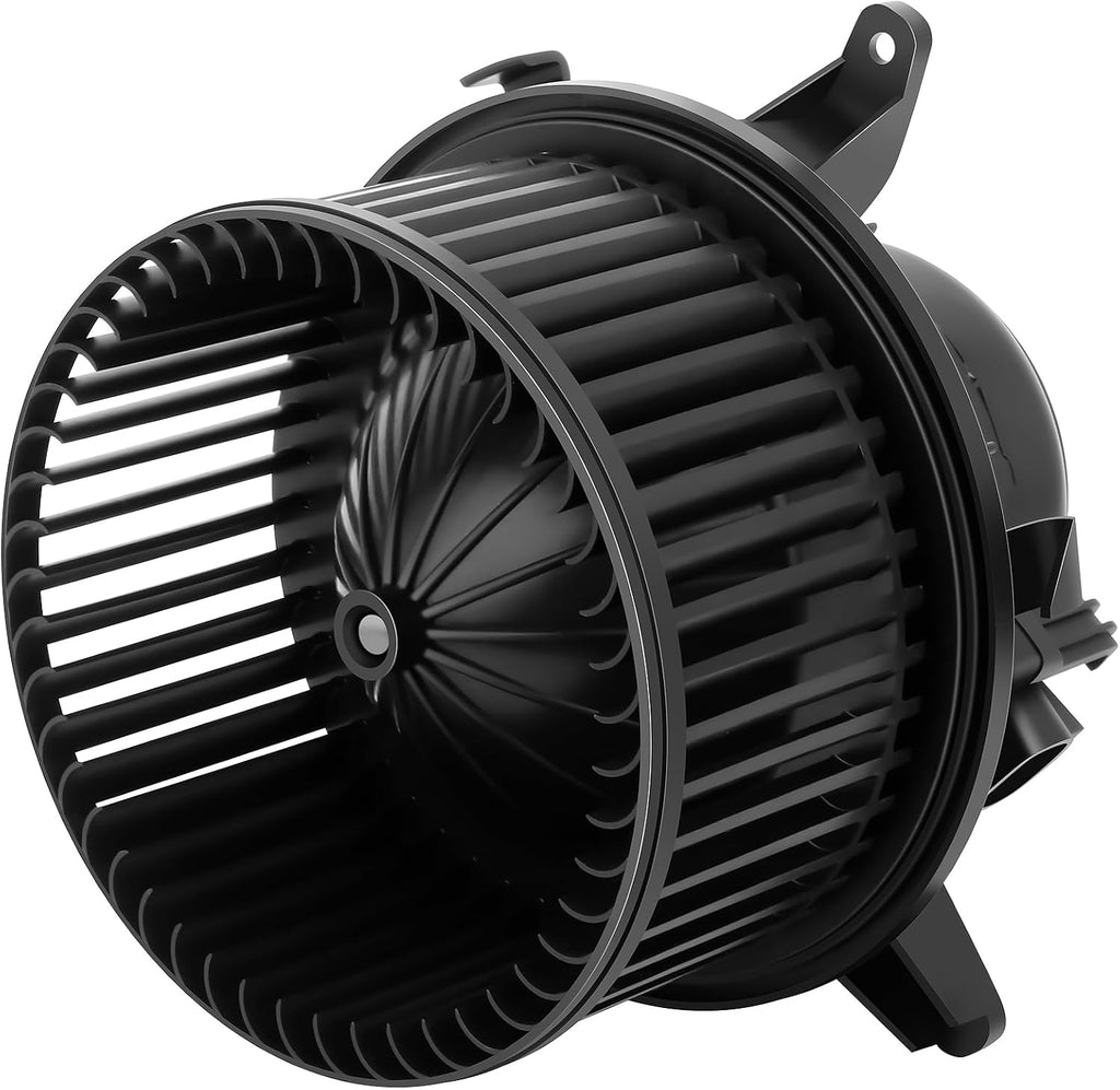 SCITOO HVAC Heater Blower Motor with Fan Cage Front 700267