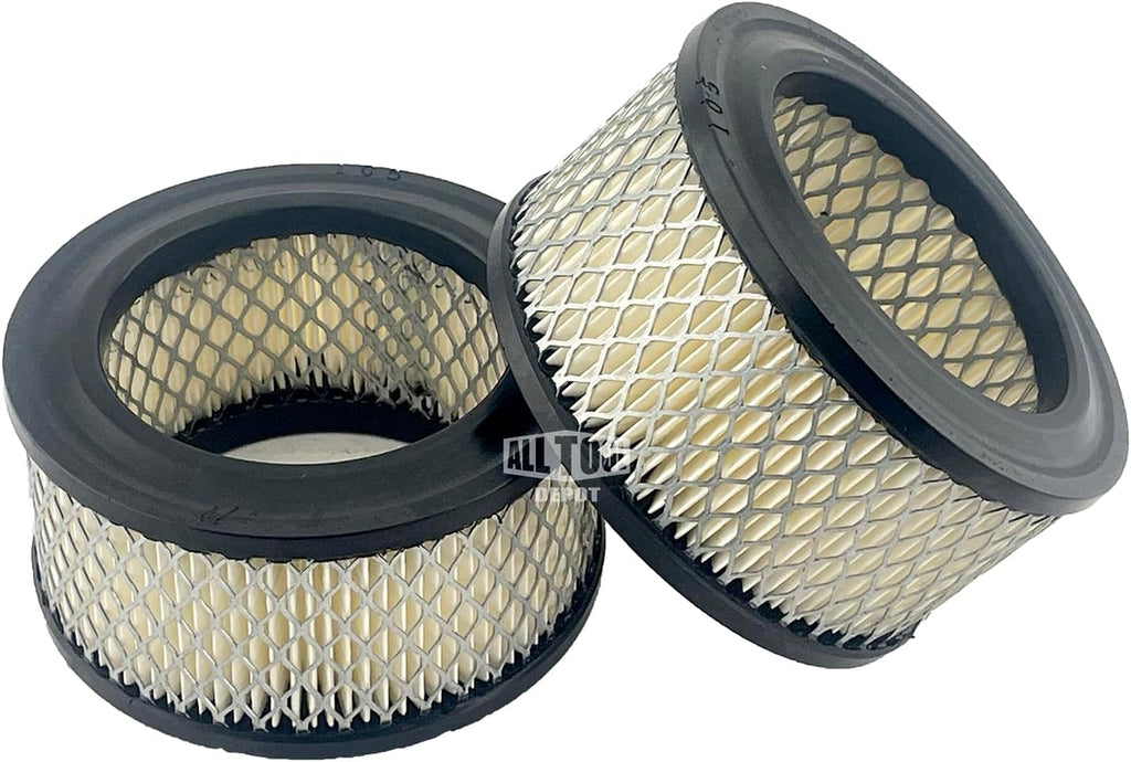 Air Compressor Air Intake Filter Elements #14 A424 Compatible for Ingersoll Rand 32170979, SS5, 2340, 2475 (2 Pack)