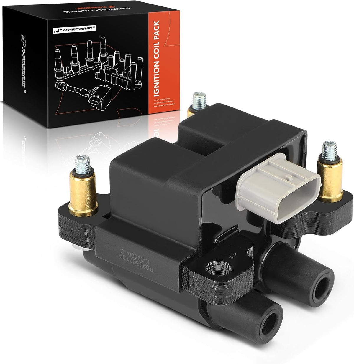 A-Premium Engine Ignition Coil - 22433AA590