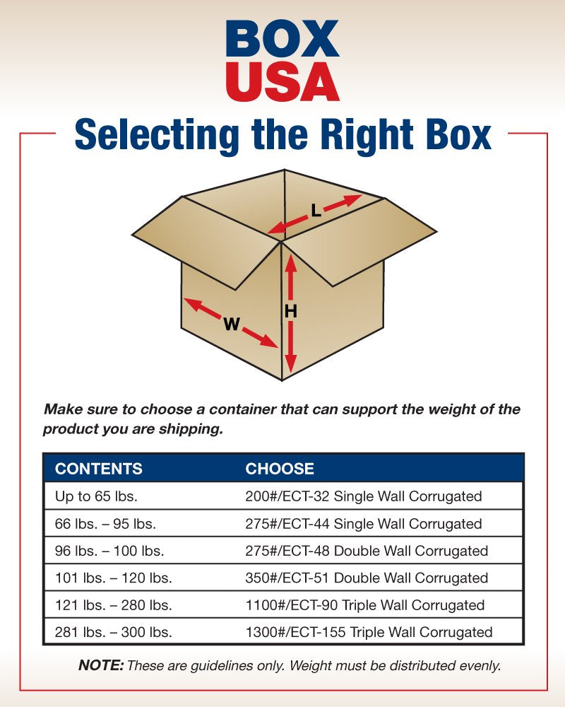 Moving Boxes Tall 20" x 20" x 48"Pack of 15, Durable Kraft Corrugated Boxes for Shipping, Packaging, Moving & Storage