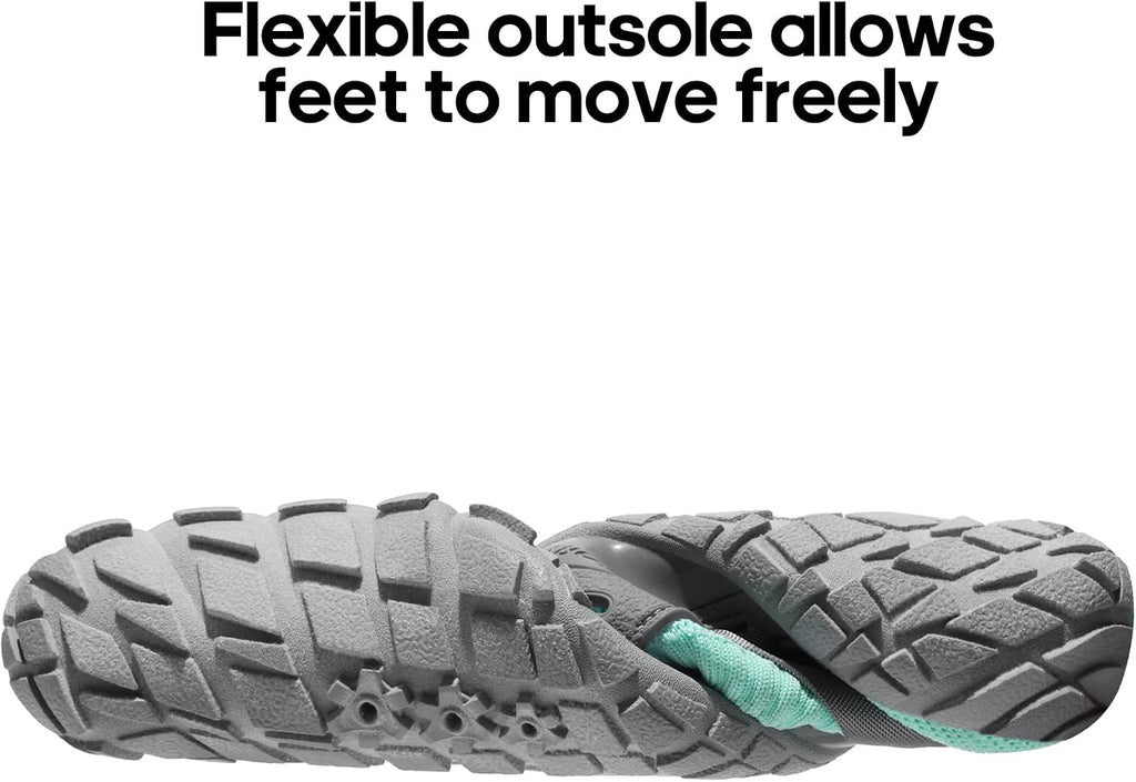 Women's Water Shoes | Barefoot Quick Dry Aqua Swim Shoes for Beach Sports Fishing Hiking Boating Surfing Shoes TREKLADY