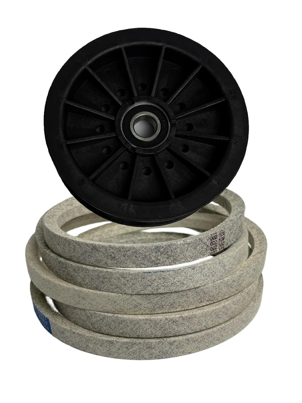 67283 Pulley 20644 Belt Fit for Woods RD60 RD60E RDC54 RDC54E