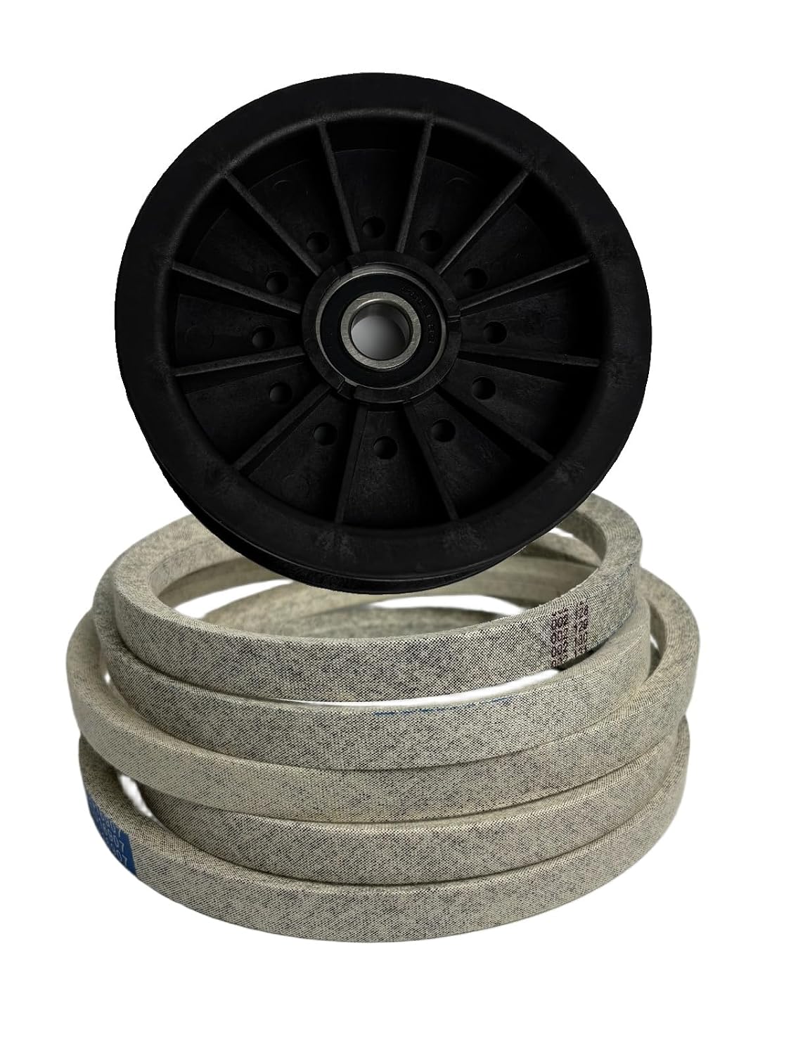 67283 Pulley 20644 Belt Fit for Woods RD60 RD60E RDC54 RDC54E