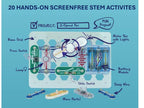 Beginner, Electronics Exploration Kit, Stem Kit for Ages 5-9 (SCB-20)