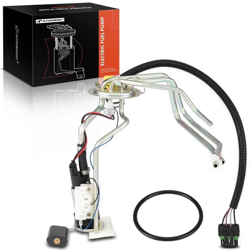 A-Premium Electric Fuel Pump Assembly Compatible with Buick, Oldsmobile