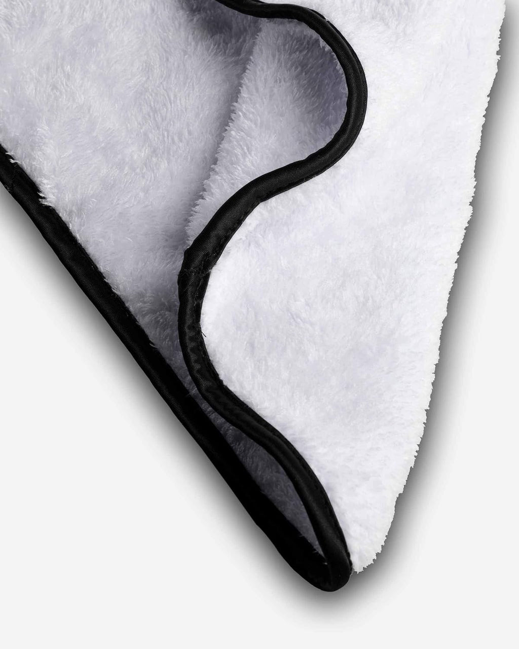 Single Soft Microfiber Towel - Soft Enough for Even The Most Delicate Finishes - Buff Away Polishes & Car Wax with
