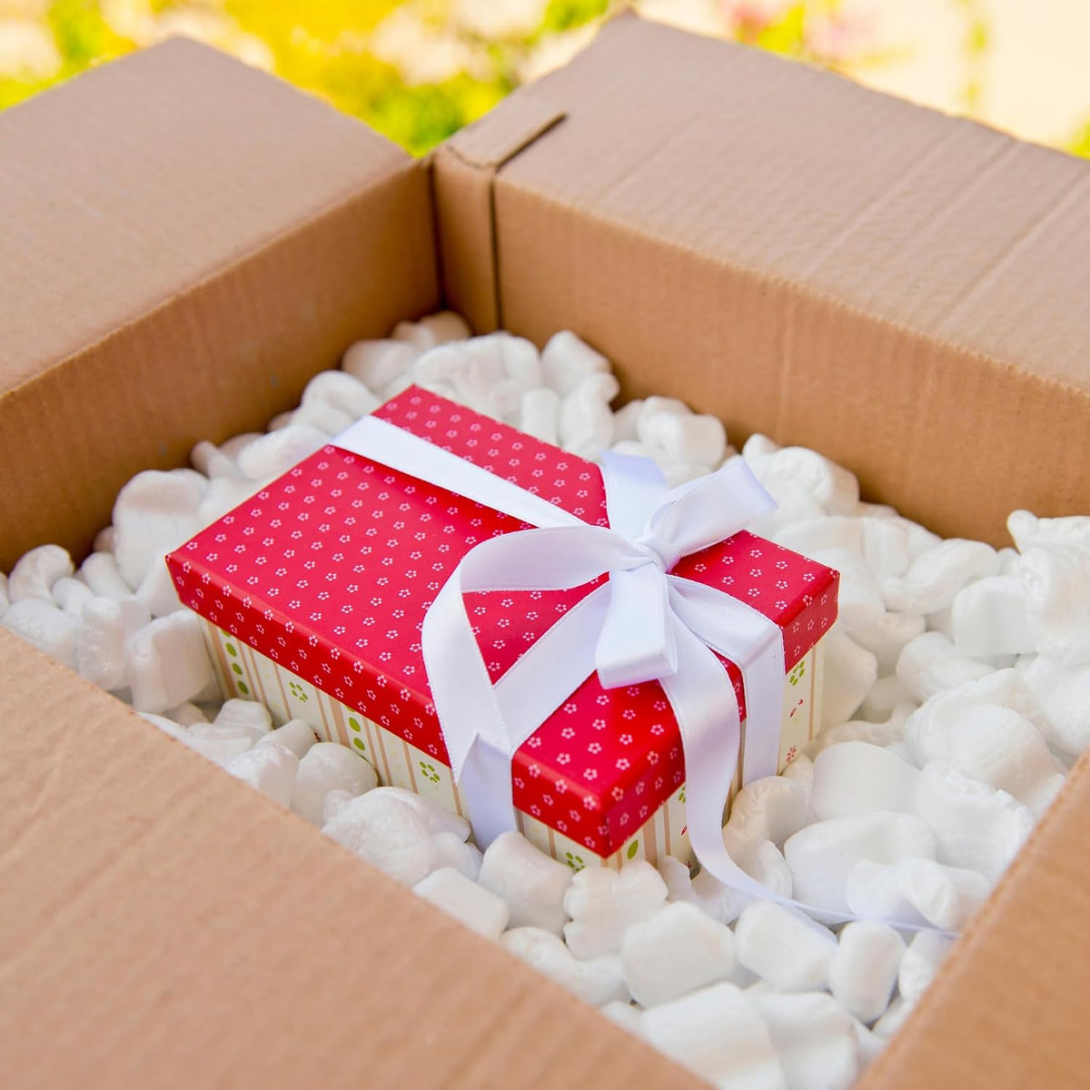 Packing Peanuts
