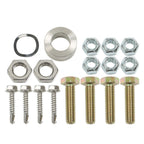 labwork Silver Twin-Stick Shifter Replacement for NP205 Transfer Case