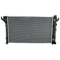 Aluminu Core Radiator for 1994-2001 Dodge Ram 1500 2500 3500 3.9L 5.2L 5.9L