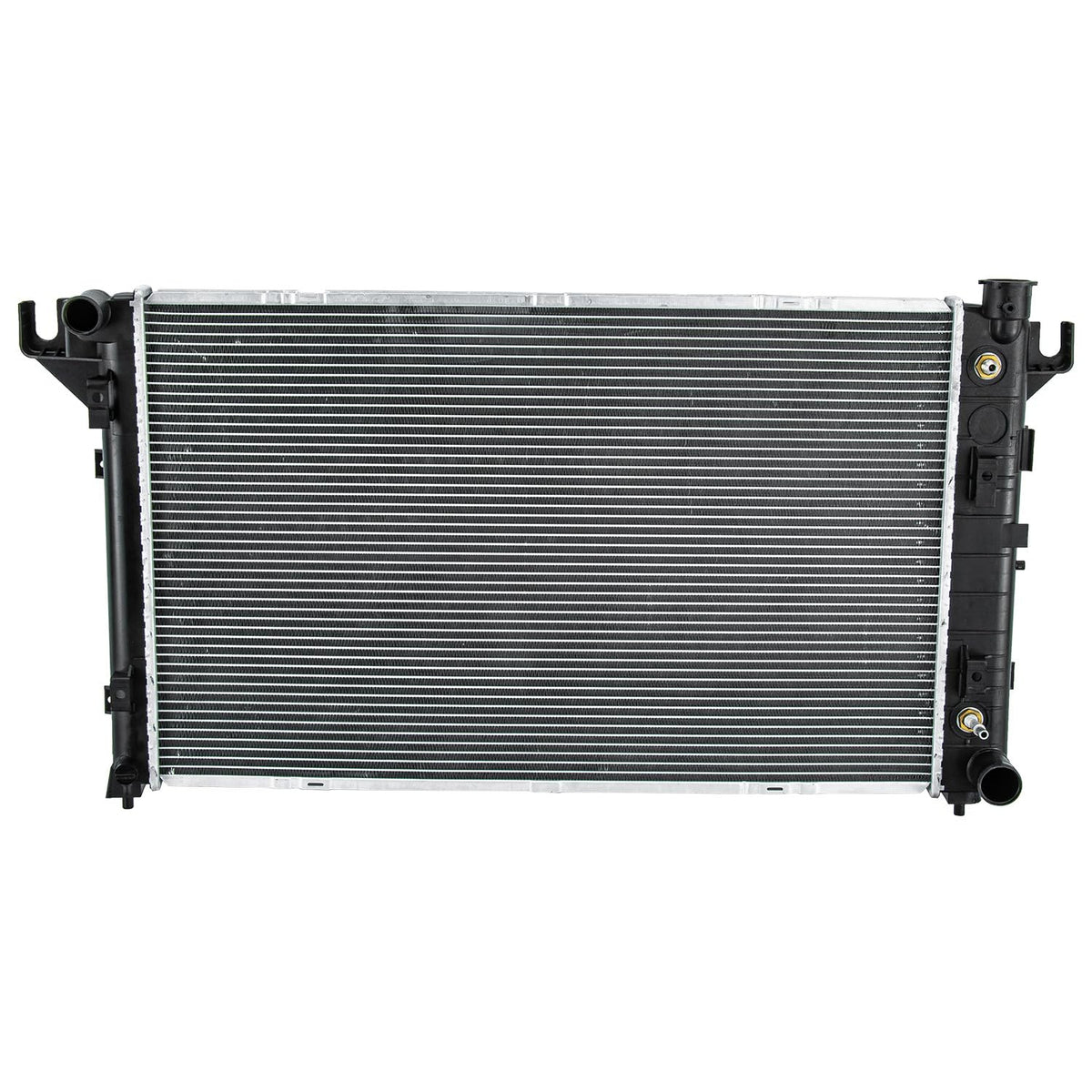 Aluminu Core Radiator for 1994-2001 Dodge Ram 1500 2500 3500 3.9L 5.2L 5.9L