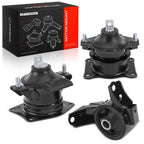 A-Premium Engine Motor Mount Kit Compatible with Acura MDX 2007-2013 3.7L