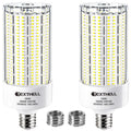 100W Led Corn Light Bulb E26/E39 Led Light Bulb 1000W Equivalent Corn Bulb