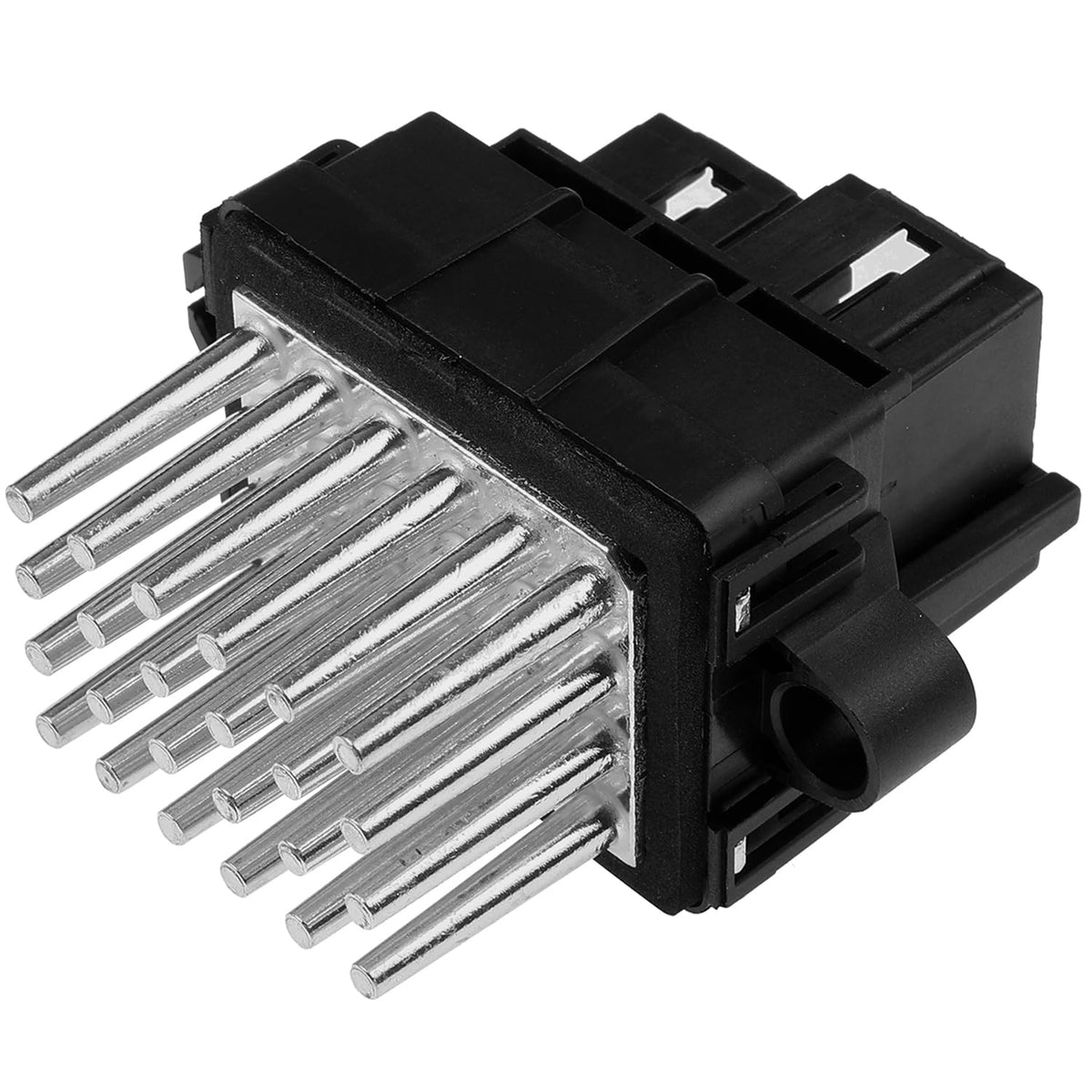 AC Heater Blower Motor Resistor for Chevy Tahoe Silverado Suburban 1500 2500 3500 Equinox Camaro GMC Sierra Yukon Escalade Dodge Grand Caravan Chrysler 300 2007 2008 2009 2010 2011 2012 2013#15141283