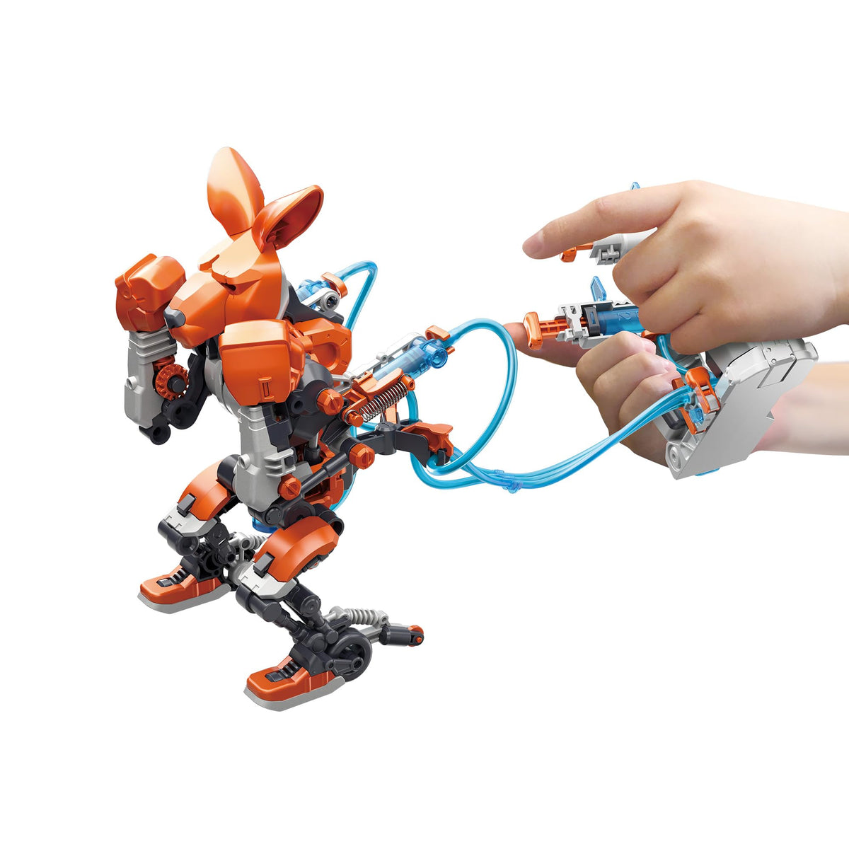 Hydraulic Boxing Bots | Robotics & Engineering Set