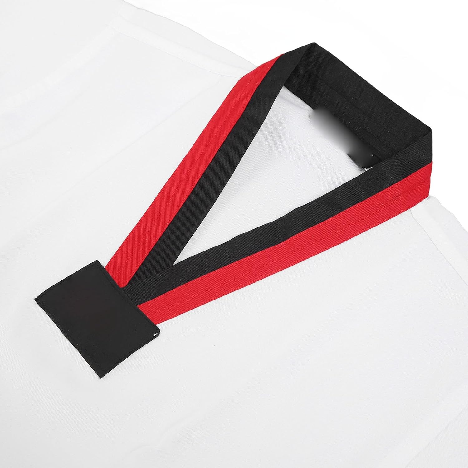 Kids Taekwondo Uniform, Breathable Taekwondo Suit Flexible Non Slip Belt for Training
