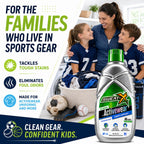Activewear Laundry Detergent Liquid, 45 Loads