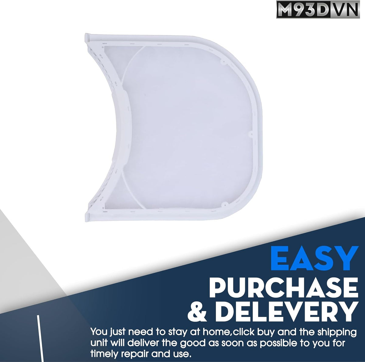 DLE2350R DLE2350W DLE2512W DELE524W Dryer Lint Filter For Samsung
