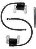 YAMAKATO 592846 799651 Ignition coil for Briggs & Stratton V-Twin Lawnmover