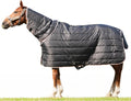 Horse Rug Fly Sheet Waterproof Rainproof Mosquito Repellent Warm Breathable Turnout Blanket for Horses Winter Use