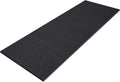 1 Pack Upholstery Foam Sheet, 1/2" X 24" X 72", Black