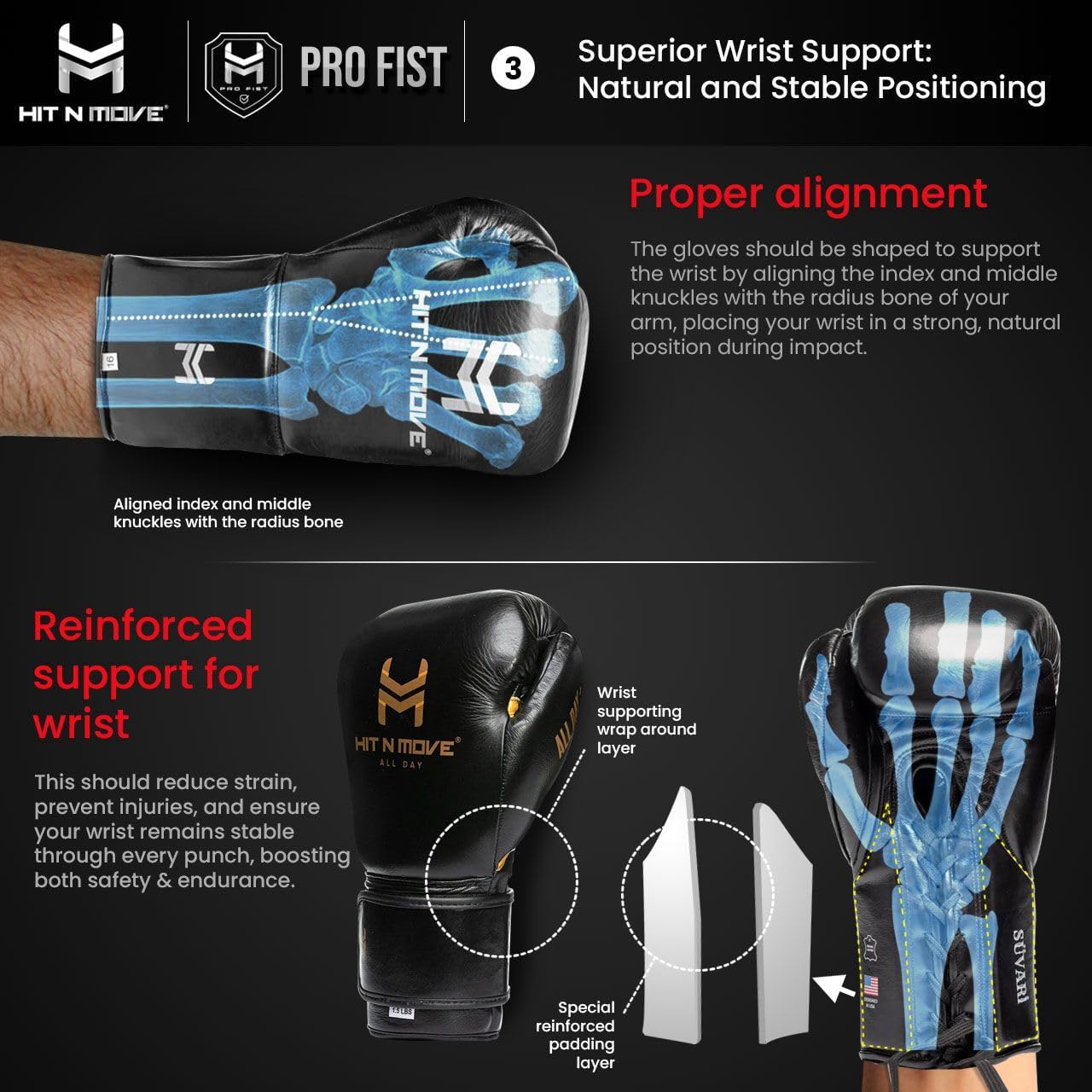 All Day Pro Balance Sparring and Bag Boxing Gloves Hook and Loop, Boxing Gloves Men, Boxing Equipment, Sparring &