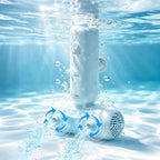 LUBBYGIM Bath Jets for Tub, Portable Bath Spa