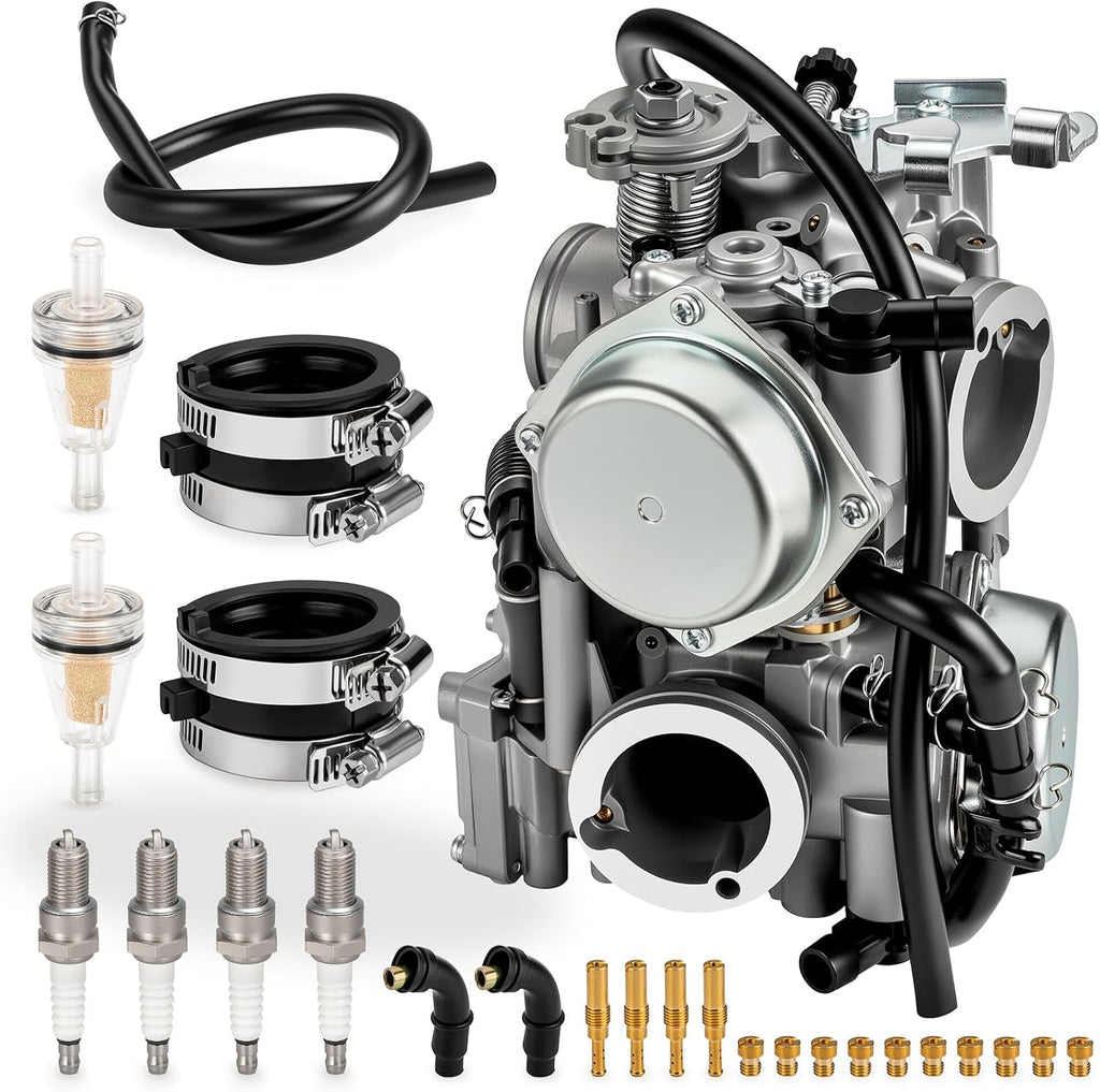 Carburetor Carb & Intake Manifold Boots for Honda Shadow 750 ACE 750