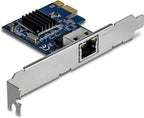 TRENDnet 2.5GBase-T PCIe Network Adapter, TEG-25GECTX