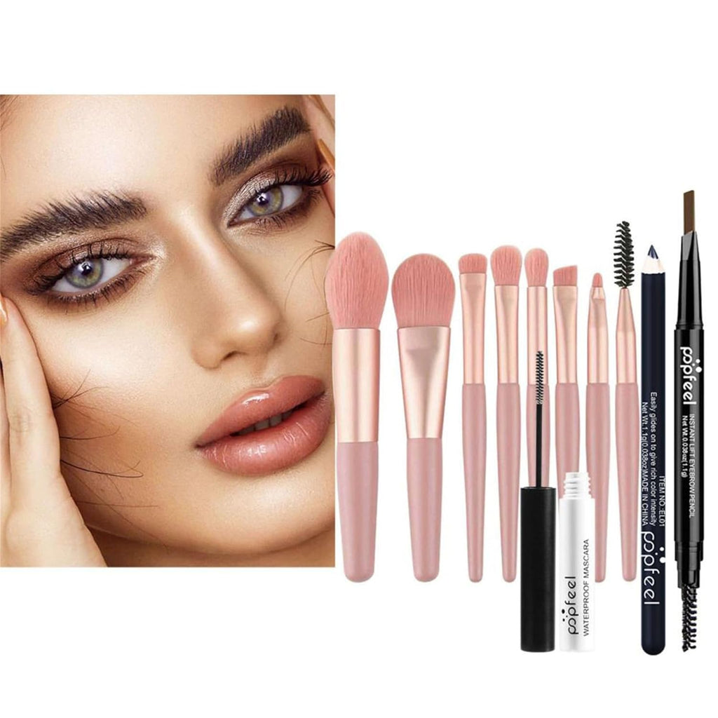 Eye Makeup Kits for Women, Eye Makeup Set for Beginners, Mother's Day Makeup Gifts for Women Girls, Makeup Essential