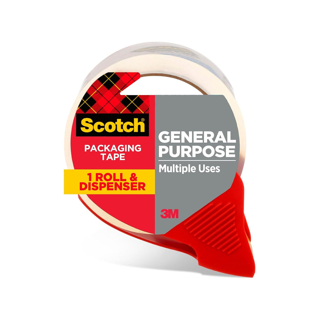 General Purpose Packing Tape, 1.88 in x 84.2 yd, 1 Roll