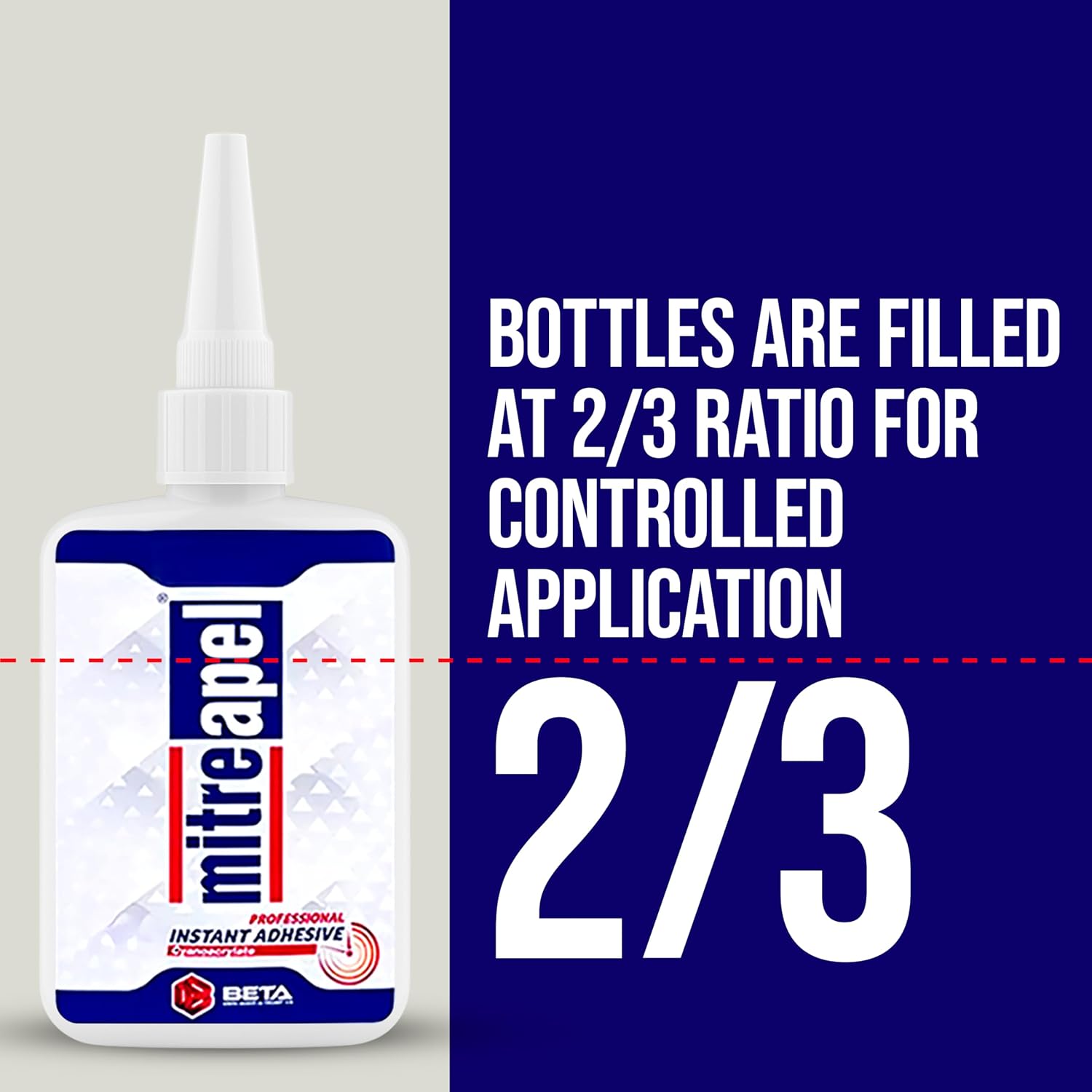 CA Glue with Activator (1.7oz-6.7 floz) Instant Bond Professional Cyanoacrylate Adhesive and Super Glue Accelerator