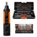 13Pcs Preset Torque Screwdriver Wrench Driver Set 10-80 Inch Pound
