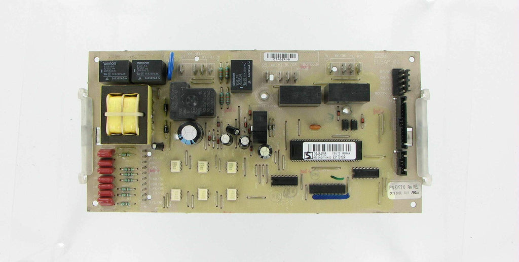 CoreCentric Remanufactured Laundry Washer Control Board Replacement for Whirlpool 8317310