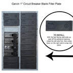1 Inch Universal Breaker Filler Plate-10 per case