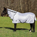 Comfy Mesh Combo Neck Fly Sheet 78 White