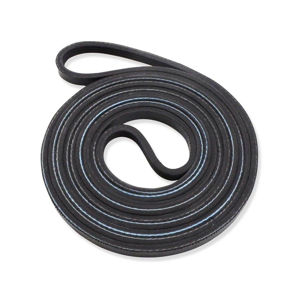 Dryer Drum Drive Belt Replace 491679 AP3679616 Fit for Bosch Nexxt 300/500 Series Gas/Electric Dryer Belt WTMC3321US WTMC3300US WTMC5321US WTMC6300US WTMC632SUS WTVC6530UC