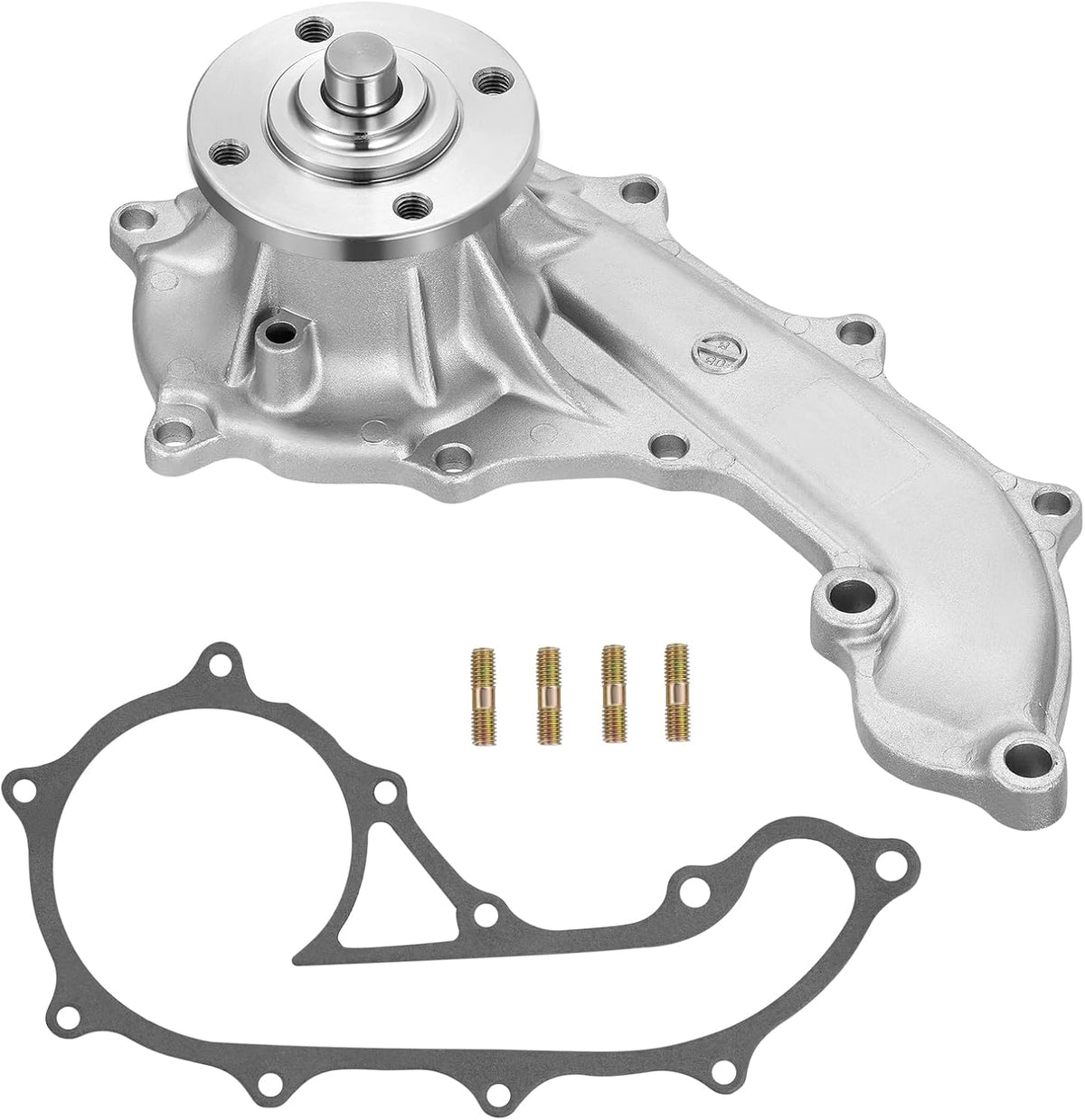 BDFHYK AW9293 Automotive Engine Water Pump Kit With Gasket Compatible with Toyota Tacoma 1995-2023,4Runner 1996-2000 2010, Hilux 2006-2022, T100 1994-1998, Replaces ‎AW9293