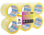 ADHES Packing Tape Shipping Tape Packaging Tape for Moving Boxes