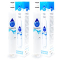 2-Pack Replacement for Whirlpool GR2FHTXVS00 Refrigerator Water Filter