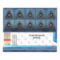 TCMT32.51(TCMT16T304) Turning Insert for Steel Semi-Finish Tools 10pcs