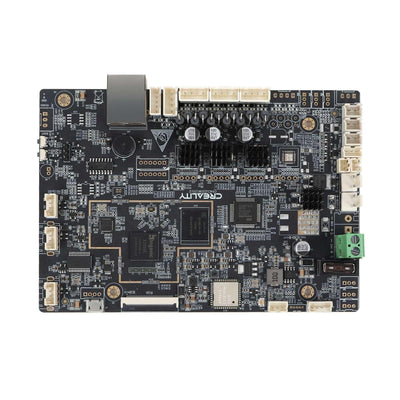 Original K1 Max Mainboard Silent Upgraded Motherboard with TMC2209 Driver Compatible with Creality K1 Max 3D Printer